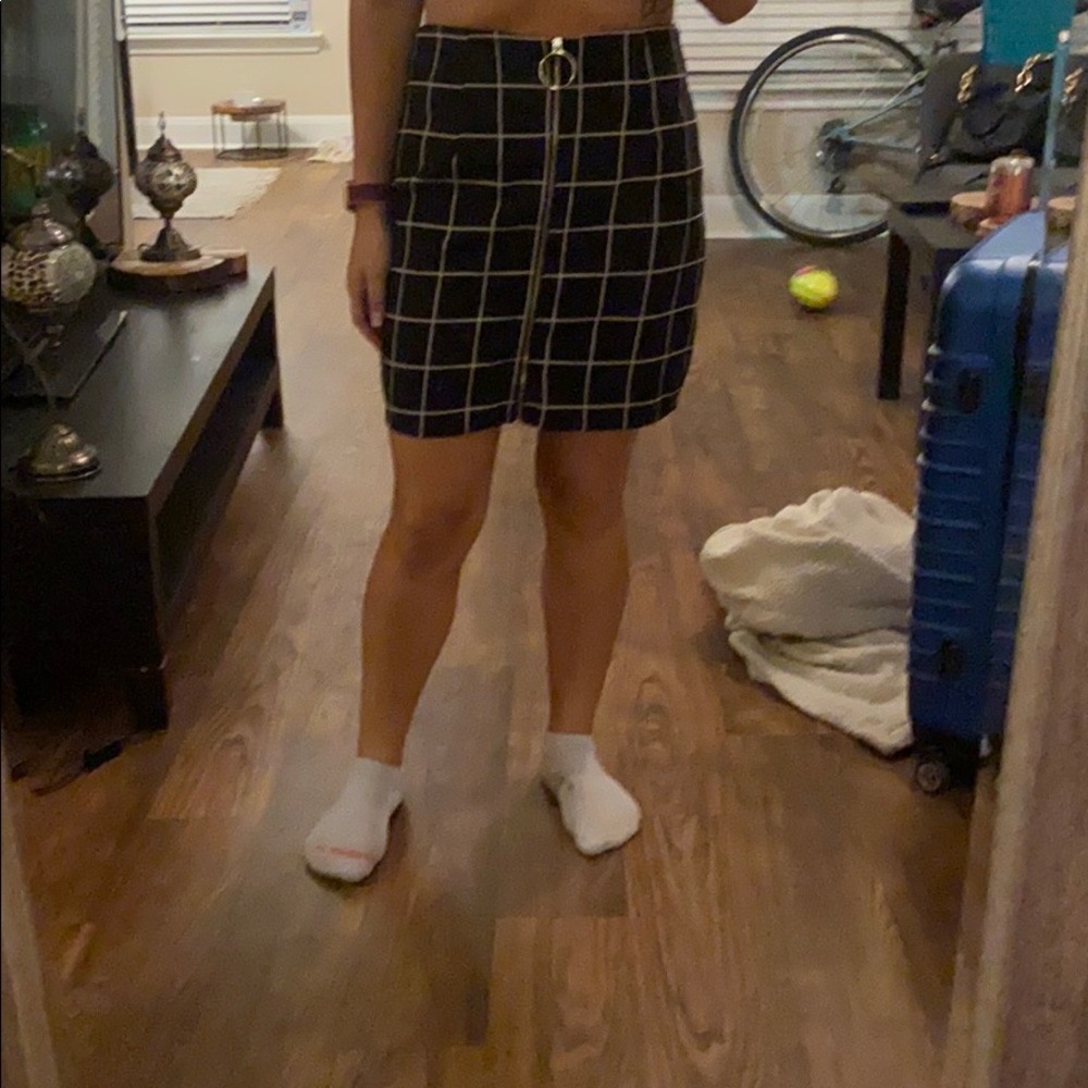 Fashion nova skirt